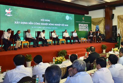 កសាងវិស័យកសិកម្មវៀតណាមទំនើបមានលទ្ធភាពប្រកួតប្រជែងអន្តរជាតិ